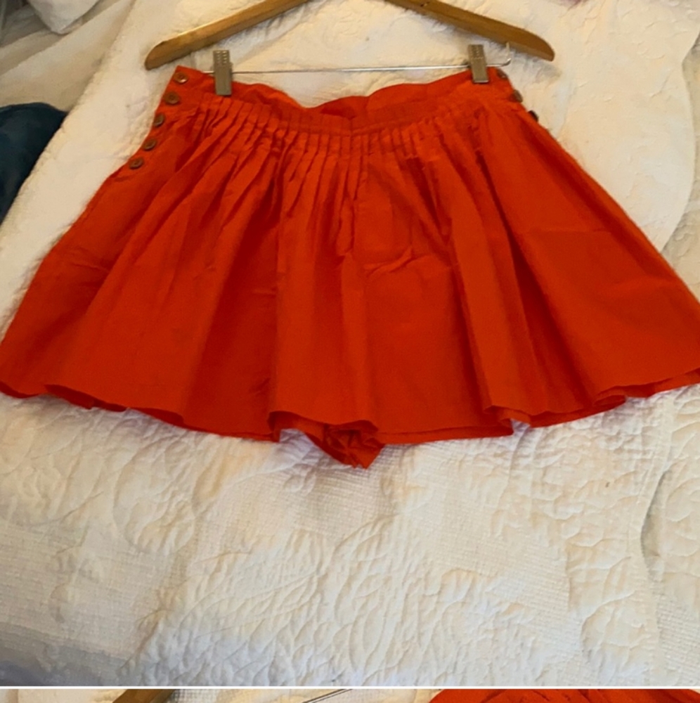 Ulla Johnson short
